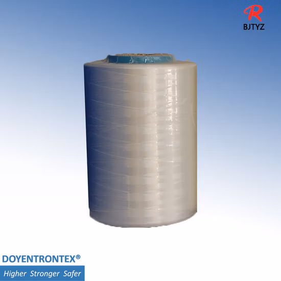 Fibra UHMWPE/Fibra PE/UHMWPE Polietileno /Fibra teñida (TM35-800D-W-001)