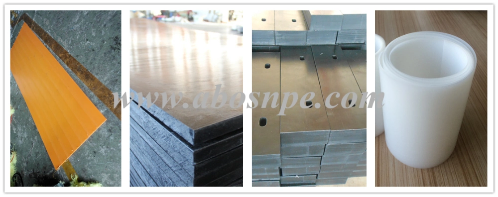 5% Boracic UHMWPE Sheet Shielding Neutron