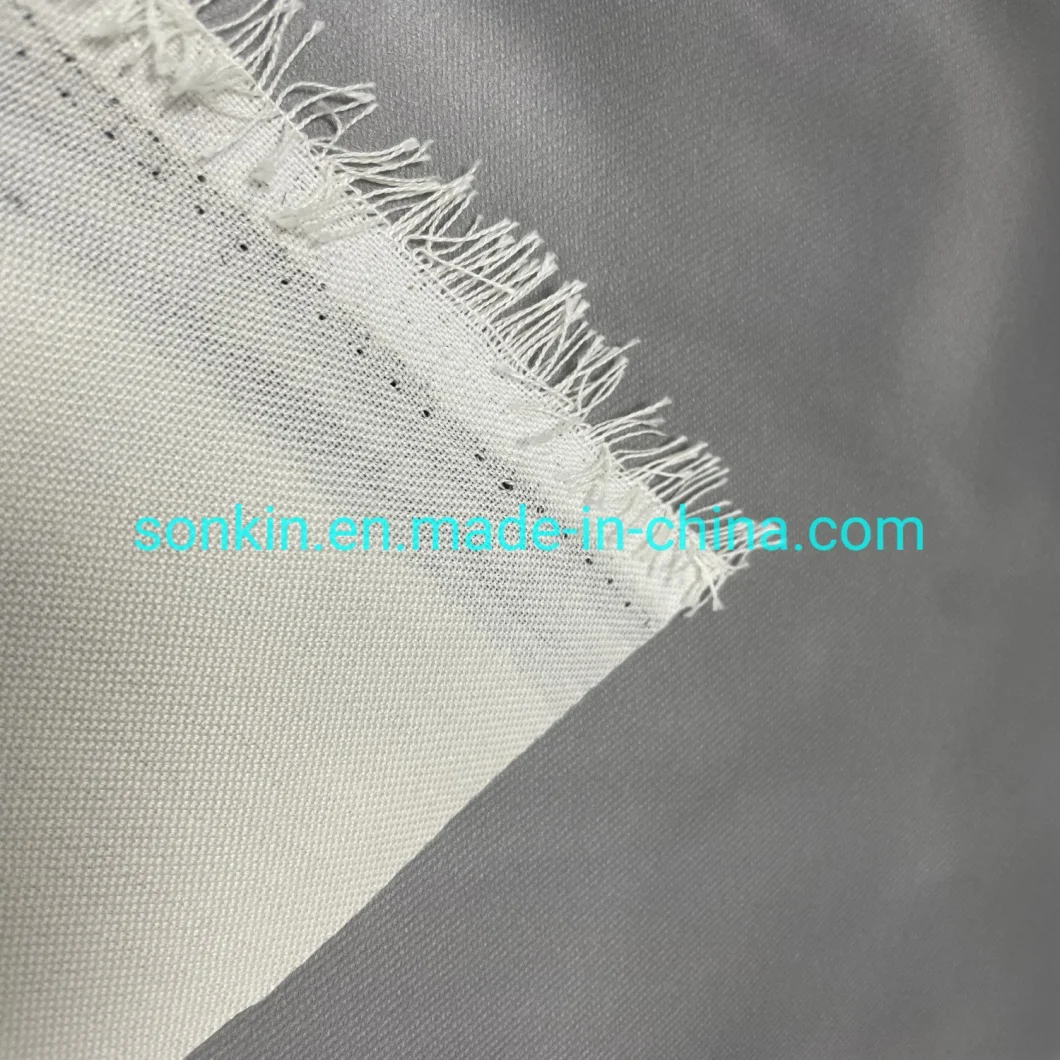 240GSM Meta Aramid PU Eco-Friendly Flame Retardant Fabric Fire Retardant Fabric