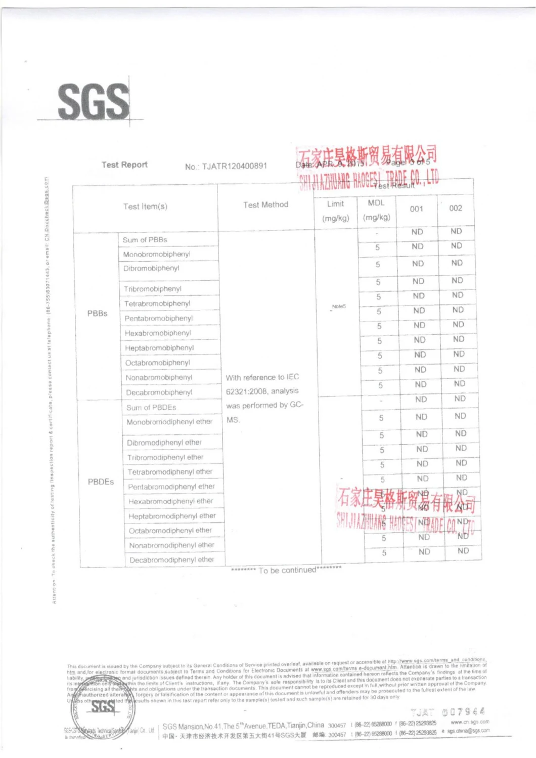 Brake Pads Uesd Basalt Fiber Mineral Fiber Non-Asbestos Mineral Fiber