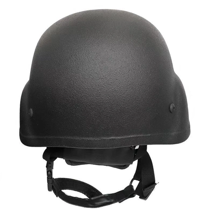 Military Bulletproof Helmet Pasgt Helmet Nij Iiia Ballistic Helmet PE Aramid