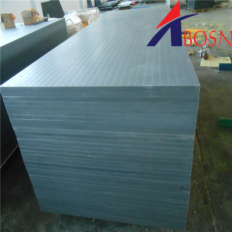 High Molecular Weight Polyethylene UHMWPE Sheet as You Need