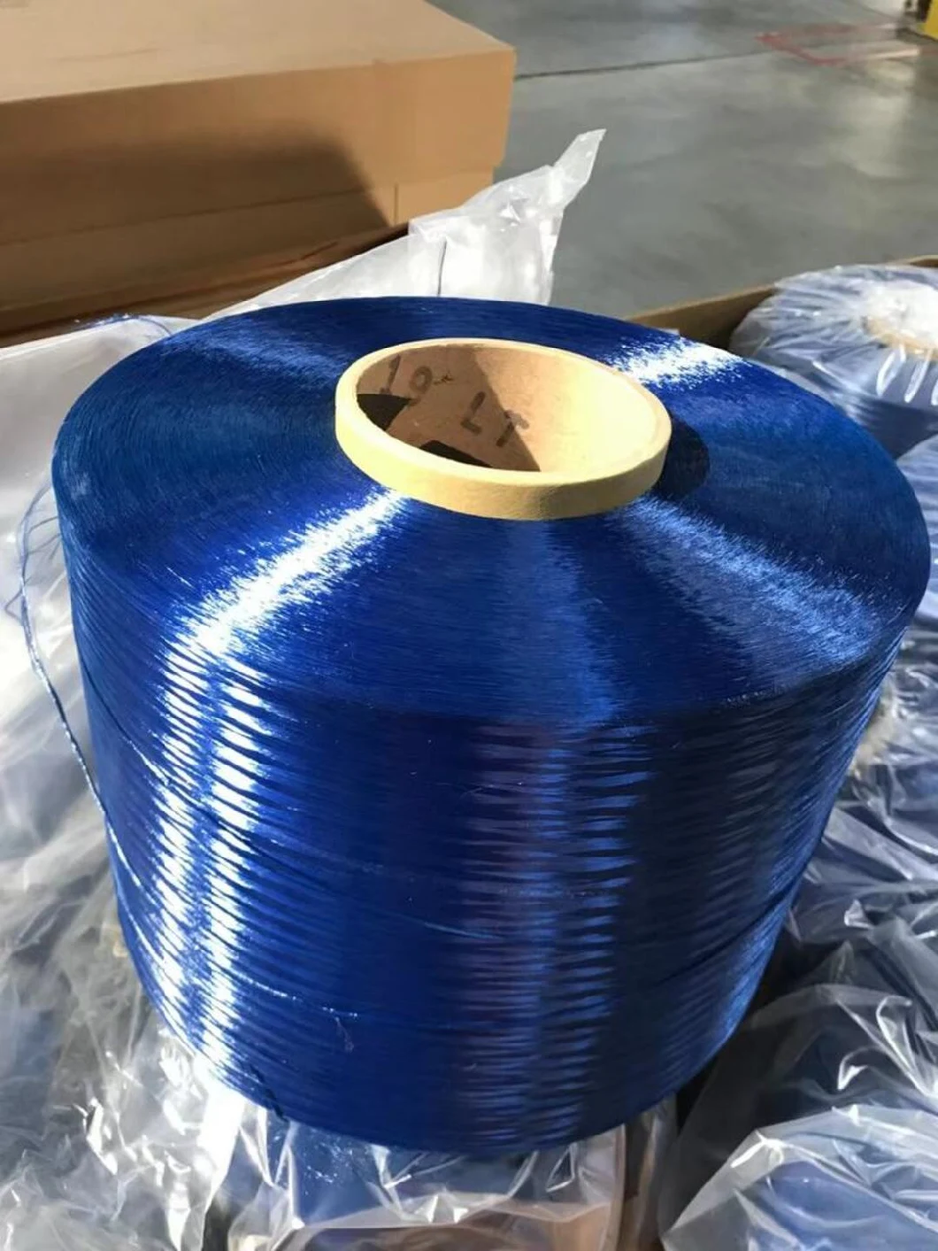 Fire Retardant Yarn Meta Aramid Fiber Yarn 1000d Yarn