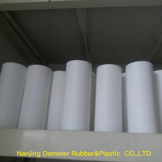 Tablero de HDPE de fabricación de fábrica y hoja de UHMWPE natural