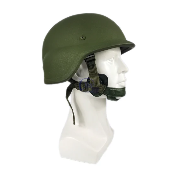 Casco antibalas militar Casco Pasgt Nij Iiia Casco balístico PE Aramid