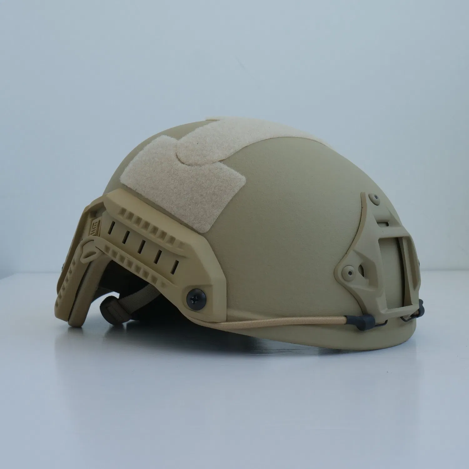 Estándar de EE. UU. Nij Iiia Aramid PE para casco militar balístico rápido casco a prueba de balas