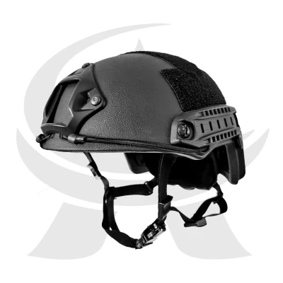 Casco balístico High-Cut Mich Iiia Aramid Military