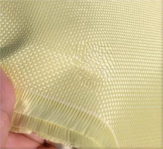 Nij Hmpe/UHMWPE Balístico Ud Fabric Wb674m para chalecos antibalas (BODY ARMOR) Tyz-BV-C070