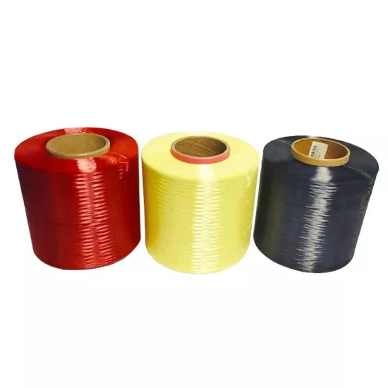 Kingslings 100d-3000d PARA Aramid 1414 Filamento de fibra de alta resistencia