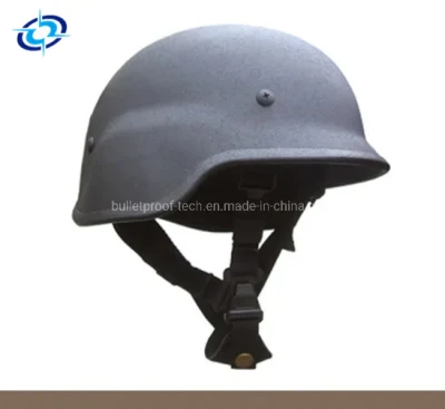 Casco antibalas balístico de combate militar Pasgt Aramid, producto de seguridad